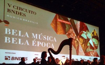 Exposição Música Brasilis – Rio 450 Anos