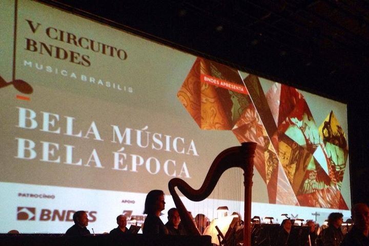 Exposição Música Brasilis – Rio 450 Anos