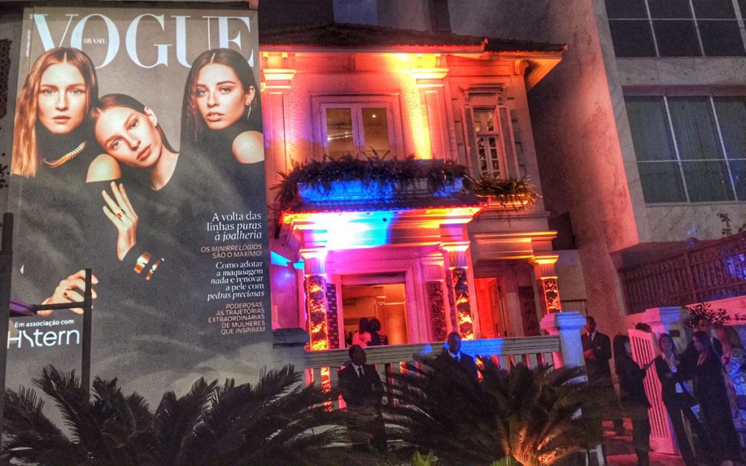 Revista Vogue H’Stern