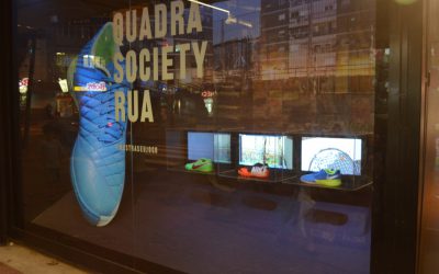 Loja da Nike