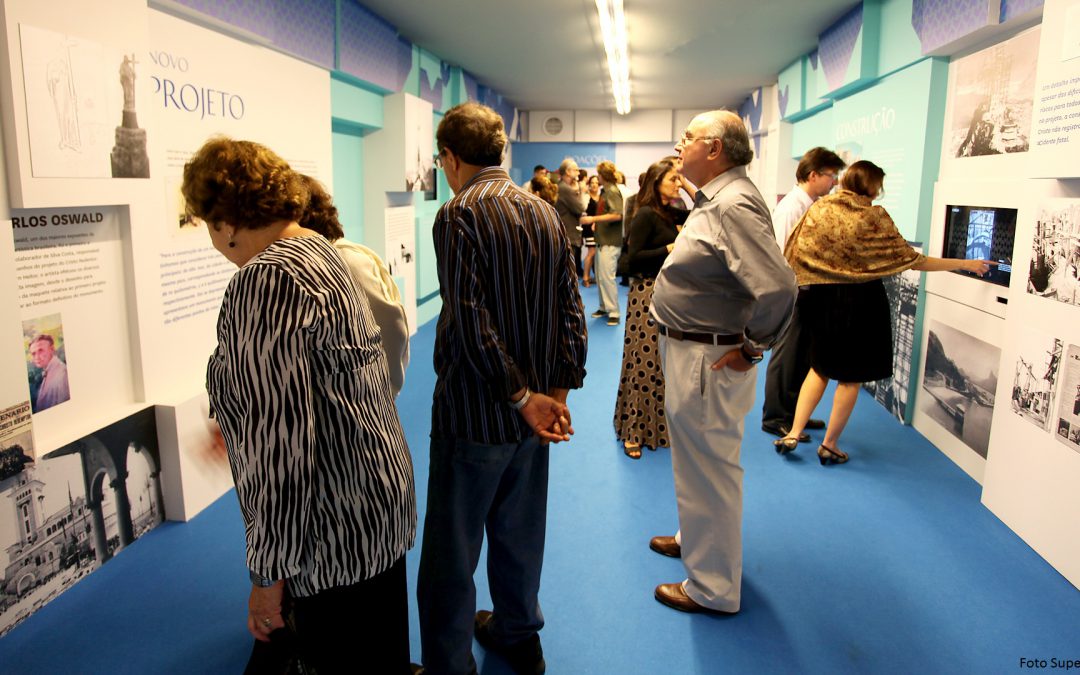 Exposição Cristo Redentor