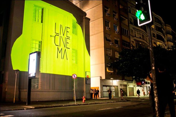 Live Cinema 2014