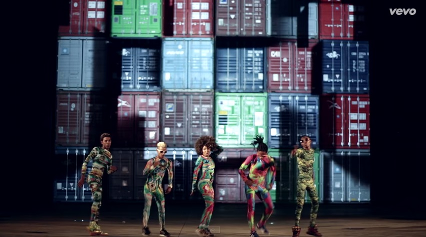 Video do Dream Team do Passinho