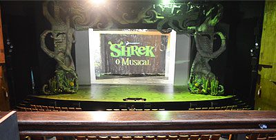 Shrek – O Musical