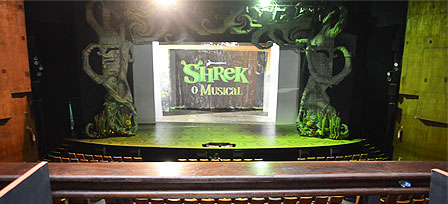 Shrek – O Musical