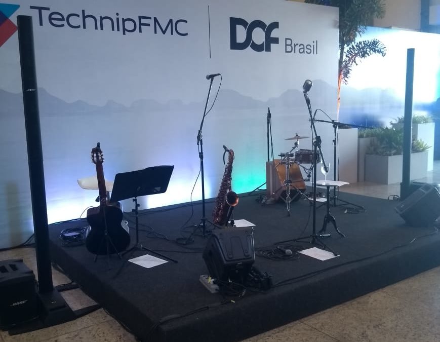 TechnipFMC e DOF Brasil